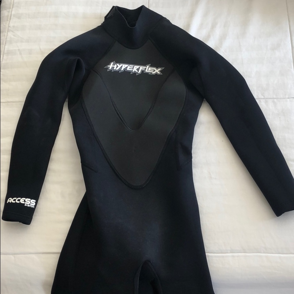 Women’s Hyperflex Wetsuit